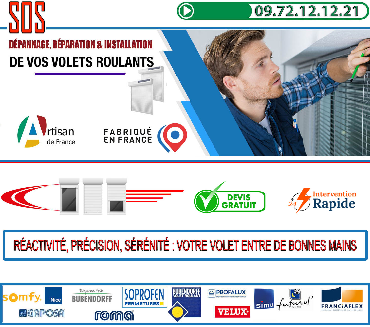 Volet Roulant Montmagny